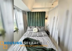 1br for rent in the rise, makati