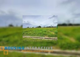 for sale and newly listed vacant lot in enclave alabang