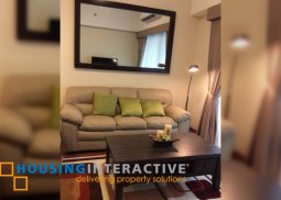 fully furnished 2br unit with parking for lease at shang salcedo place