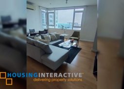 fully furnished 1br unit for lease at park terraces