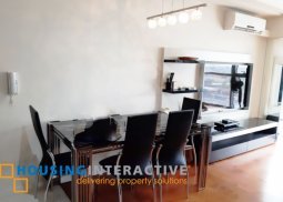 fully furnished loft type condo unit for rent at the eton residences greenbelt makati