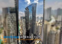 fully furnished suite for sale at century spire residences