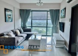 fully furnished 2br unit with balcony for sale at 8 forbestown road