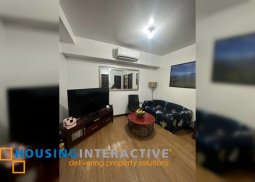 fully furnished 2br unit with parking for lease at acqua private residences