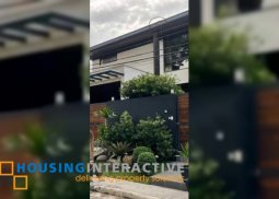 4br house & lot for sale in bonifacio village, quezon city