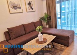 2br for rent in solstice tower 2, circuit makati