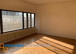 for sale: 3 bedroom unit - twin towers makati