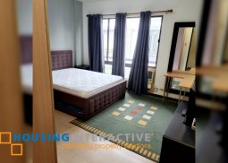 4-storey 3br townhouse for lease at greenhills courtyard, san juan