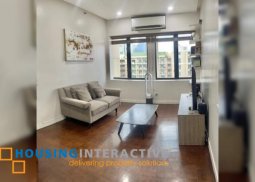 fully furnished 1br unit for sale at renaissance tower