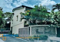 townhouse for lease in casa verde pasig