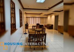 fully furnished 2br unit with parking for sale at manhattan square