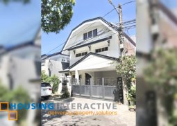 modern house for sale at bf homes, paranaque