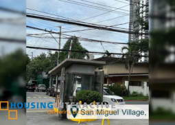 lot for sale in san miguel village