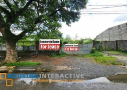 commercial lot for lease at sto. nino, marikina city