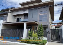 5br house & lot for sale in bf homes, paranaque