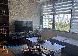 2br unit for rent/sale in one rockwell west, makati