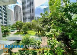 3 spacious br for rent in proscenium residences, makati