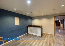 semi fitted office space for lease at in san lorenzo makati