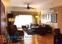 spacious 2br condo unit for sale at the shang grand tower makati