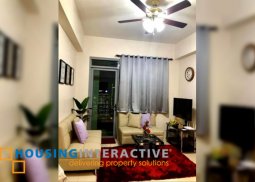 fully furnished two bedrooms unit for rent at central park west