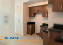 condo unit with balcony for lease at two serendra, red oak