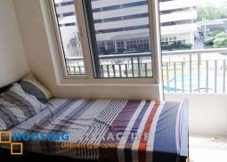 simple 1br condo unit for rent at the grace residences taguig