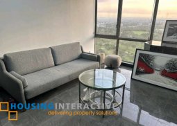 fully furnished 1br unit for lease at bellagio 3