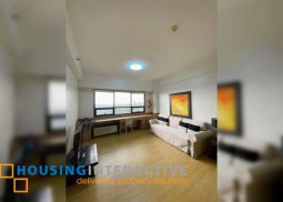 fully furnished 1br unit for lease at the icon residences