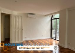 3br inside gated compound for rent in little baguio, san juan