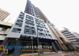 fully furnished 1br unit for sale at eton parkview greenbelt