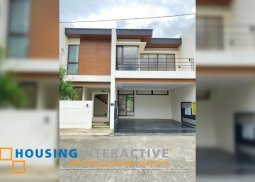 3br brand new house & lot for sale in bf homes, las pinas