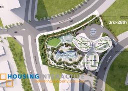 3br for sale in aurelia residences, taguig