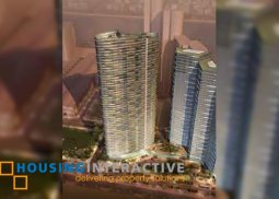 semi-furnished 3br unit for sale at one rockwell