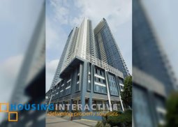 fully furnished 1br unit for lease at dream tower