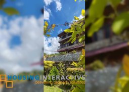 tuscany mediterranean house and lot for sale in terrazas de punta fuego, nasugbu batangas