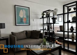 studio for rent in one shangri-la place