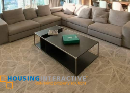 fully furnished 4br unit with balcony & parking for sale at grand hyatt residences