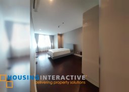 fully furnished 3br unit with parking for rent at garden towers