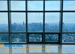 for sale 4br unit - the suites bgc