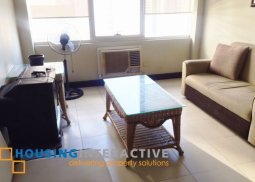 simple 2br condo unit for rent at the fairways tower bgc