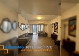 fully furnished 3br unit with balcony for sale at two maridien