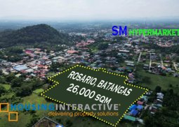 2.6 hectare land for sale in rosario batangas