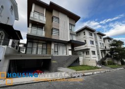 4br house & lot for sale in mckinley hill village, taguig