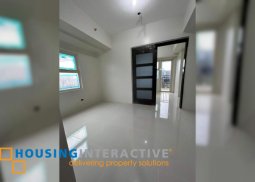 1br unit for sale in ridgewoods towers premier, taguig