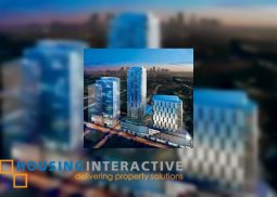 fully furnished one bedroom for rent at park triangle residences