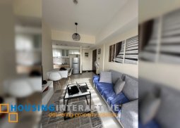 fully furnished 1br unit for lease at viceroy residences