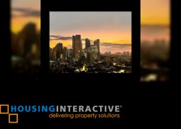 fully furnsihed 1br unit with balcony for lease at acqua private residences