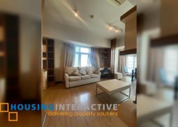 fully furnished 2br unit for lease at two serendra