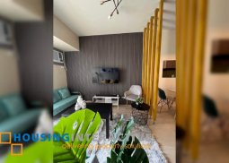 1br for rent in avida turf, taguig
