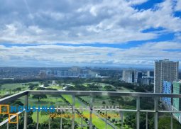 3br for rent in the trion towers, taguig